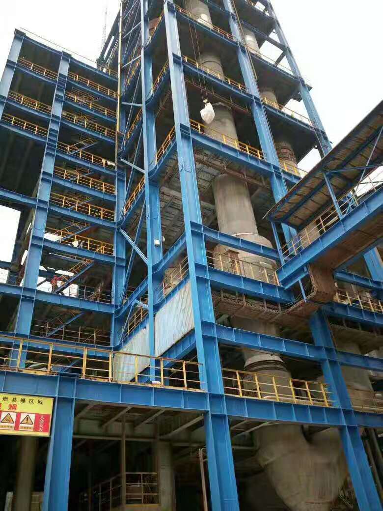 钢结构防腐与除锈检测技术概述