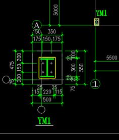 钢结构厂房预埋件计算 核心方法与设计要点