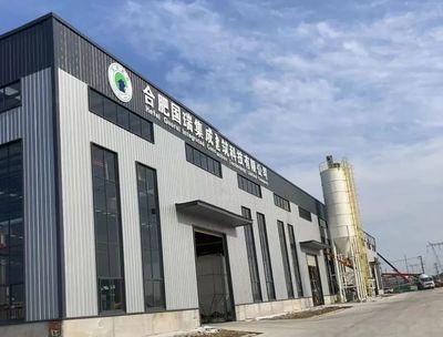 康保录主任调研国瑞公司钢结构项目，助力甘泉堡经开区产业升级