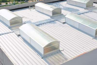 电动排烟天窗在钢结构建筑中验收时应注意的关键问题