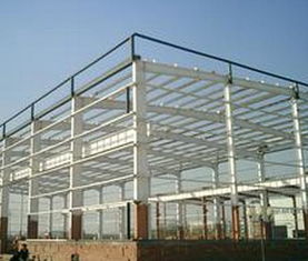 兰州钢结构价格与甘肃轻型钢结构加工设计概览