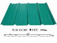 石家庄康王府钢结构项目 专业供应彩钢板与钢结构制作的一体化解决方案